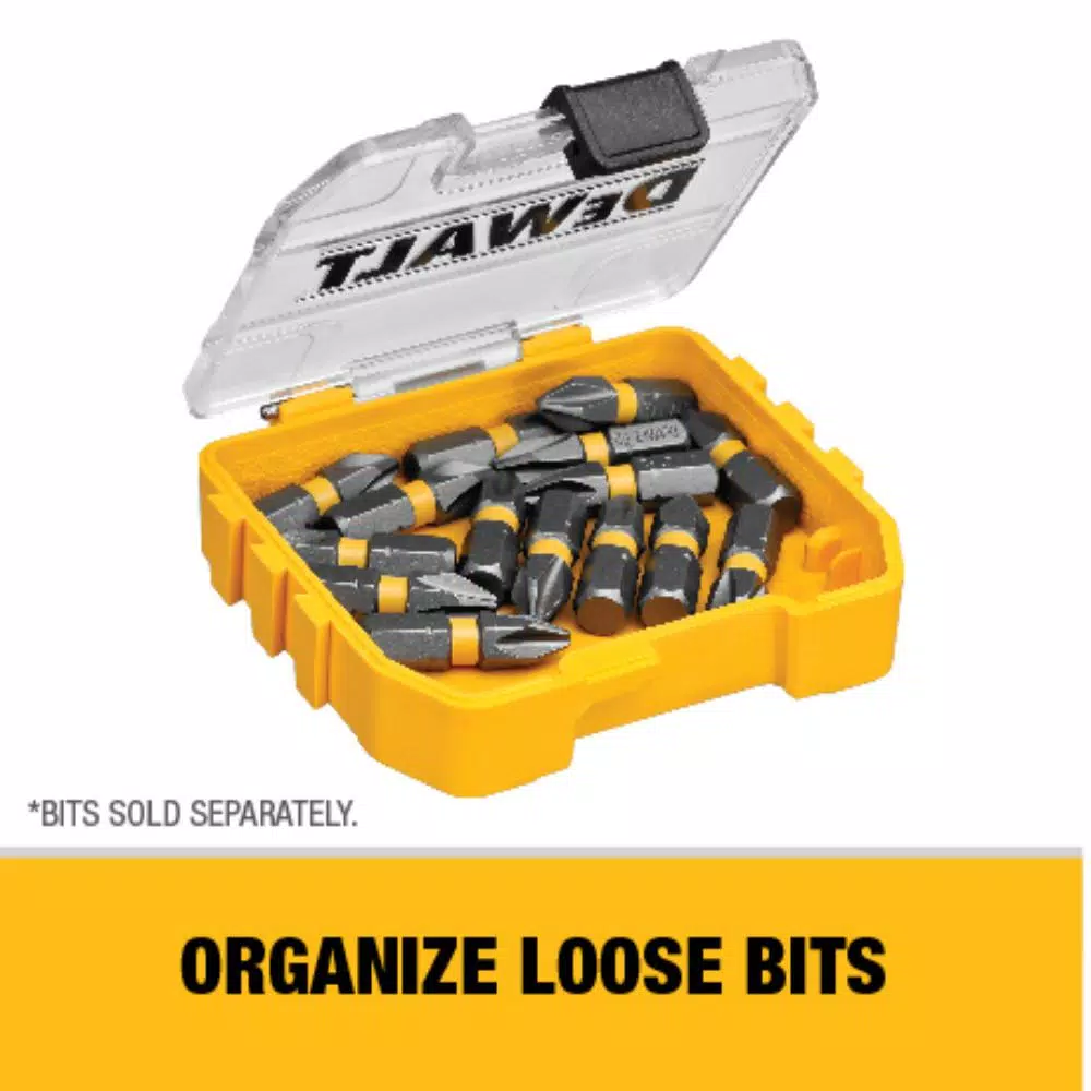 Drill Bits DEWALT MAXFIT Screwdriving Set (110-Piece) 9 Drill Bits DEWALT MAXFIT Screwdriving Set (110-Piece) - Image 7