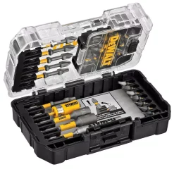 Drill Bits DEWALT MAX IMPACT Screwdriving Set (40-Piece) -Deals Power Tool Accessories Store dewalt screwdriver bits dwami40 1d 1000