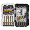 Drill Bits DEWALT MAX IMPACT Screwdriving Set (40-Piece) -Deals Power Tool Accessories Store dewalt screwdriver bits dwami40 64 1000