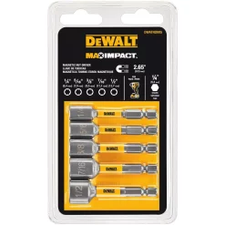 Drill Bits DEWALT MAX IMPACT Nut Driving Set (5-Piece)