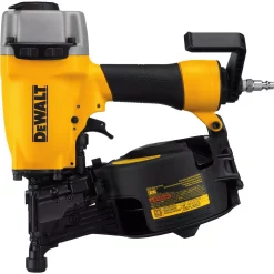 Nail Guns DEWALT Pneumatic 15-Degree Coil Siding Nailer