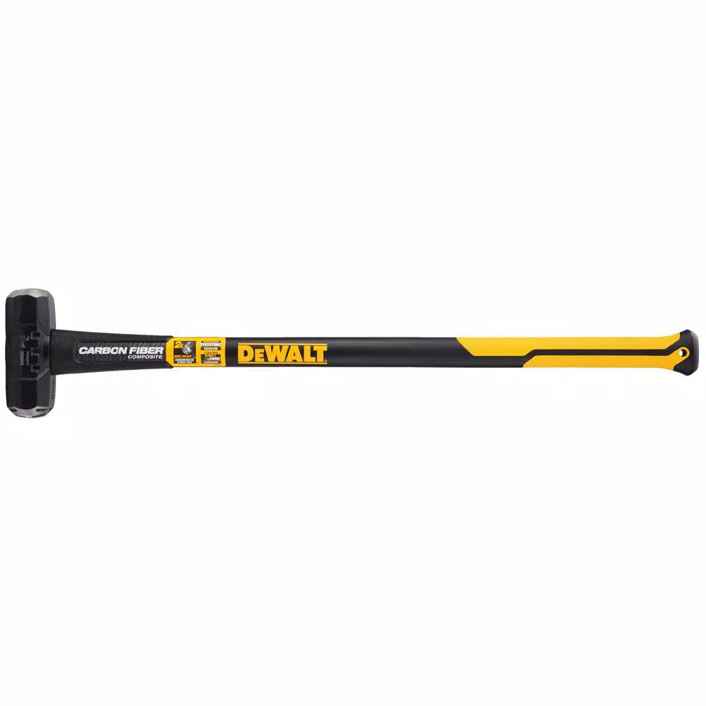 Hammers DEWALT 8 Lb. Sledge Hammer 9 Hammers DEWALT 8 Lb. Sledge Hammer - Image 7