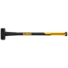 Hammers DEWALT 8 Lb. Sledge Hammer -Deals Power Tool Accessories Store dewalt sledge hammers dwht56028 64 1000