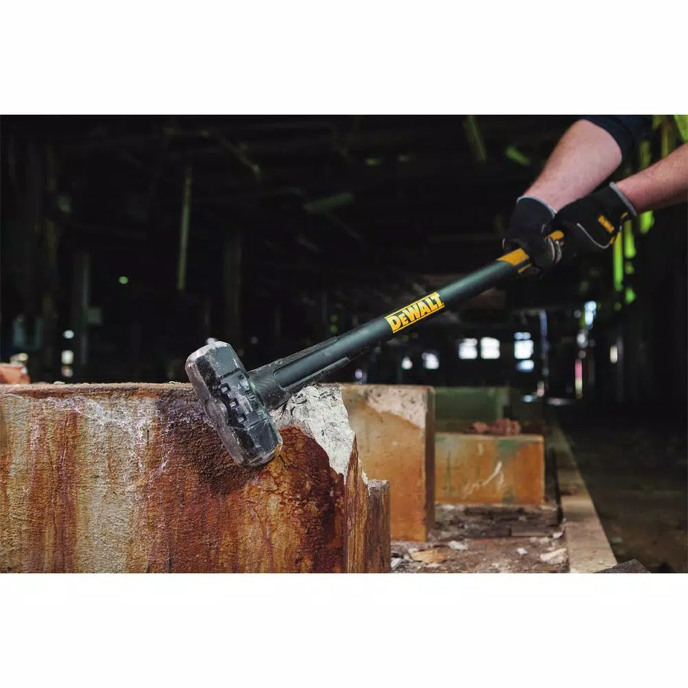 Hammers DEWALT 8 Lb. Sledge Hammer 12 Hammers DEWALT 8 Lb. Sledge Hammer - Image 10