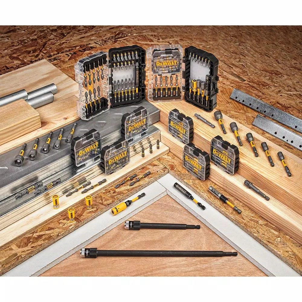 Specialty Hand Tools DEWALT MAX IMPACT Extractor Set (5-Piece) 9 Specialty Hand Tools DEWALT MAX IMPACT Extractor Set (5-Piece) - Image 7