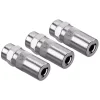 Specialty Power Tool Accessories DEWALT Heavy Duty 1/8 In. NPT Grease Gun Coupler (3-Pack)