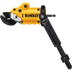 Specialty Power Tool Accessories DEWALT 18-Gauge Impact Ready Shears Accessory
