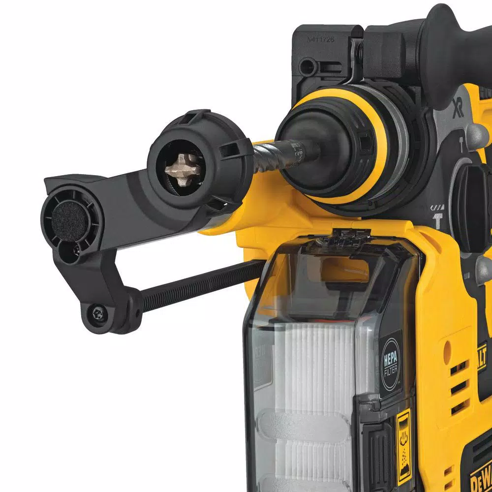 Specialty Power Tool Accessories DEWALT Onboard Dust Extractor Standard Bit Head Replacement (3-Pack) 4 Specialty Power Tool Accessories DEWALT Onboard Dust Extractor Standard Bit Head Replacement (3-Pack) - Image 2