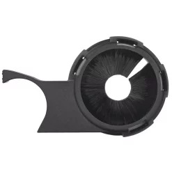 Specialty Power Tool Accessories DEWALT Onboard Dust Extractor 1-1/2 In. Bit Head Replacement (3-Pack)