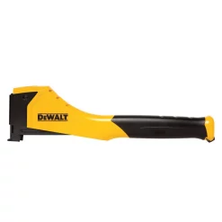 Fastening Tools DEWALT Heavy-Duty Hammer Tacker With Bonus 3/8 In. Heavy-Duty Staples (5000-Pack) -Deals Power Tool Accessories Store dewalt staple guns dwhtth450ta7065 c3 1000