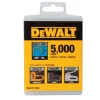 Fastening Tools DEWALT 3/8 In. Heavy Duty Staples (5000-Pack) -Deals Power Tool Accessories Store dewalt staples dwhtta7065 64 1000