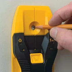 Stud Finders DEWALT 3/4 In. Stud Finder With Bonus 25 Ft. Tape Measure -Deals Power Tool Accessories Store dewalt stud finders dw0100w107s 1d 1000