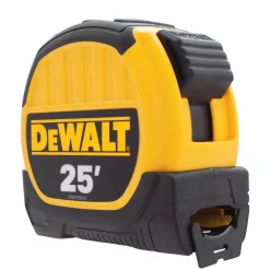 Stud Finders DEWALT 3/4 In. Stud Finder With Bonus 25 Ft. Tape Measure -Deals Power Tool Accessories Store dewalt stud finders dw0100w107s 4f 1000