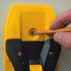 Stud Finders DEWALT 1-1/2 In. Stud Finder -Deals Power Tool Accessories Store dewalt stud finders dw0150 4f 1000