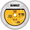 Saw Blades DEWALT FLEXVOLT 12 In. 60-Teeth Carbide-Tipped Miter Saw Blade 1 Saw Blades DEWALT FLEXVOLT 12 In. 60-Teeth Carbide-Tipped Miter Saw Blade -Deals Power Tool Accessories Store dewalt table saw blades miter saw blades dwafv31260 64 1000