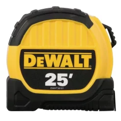 Measuring Tools DEWALT 25 Ft. And 16 Ft. Tape Measure Combo -Deals Power Tool Accessories Store dewalt tape measures dwht75833d 1d 1000
