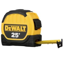 Measuring Tools DEWALT 25 Ft. And 16 Ft. Tape Measure Combo -Deals Power Tool Accessories Store dewalt tape measures dwht75833d a0 1000