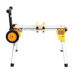 Tool Stands DEWALT 33 Lbs. Heavy Duty Rolling Table Saw Stand With Quick-Connect Stand Brackets With 200lbs. Capacity -Deals Power Tool Accessories Store dewalt tool stands dw7440rs a0 1000