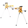 Tool Stands DEWALT 29 Lbs. Heavy Duty Miter Saw Stand With 500 Lbs. Capacity -Deals Power Tool Accessories Store dewalt tool stands dwx723 64 1000