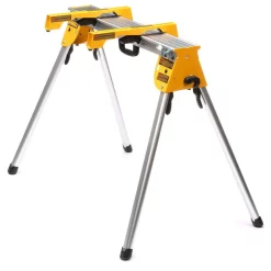 Tool Stands DEWALT 15.4 Lbs. Heavy Duty Work Stand With Miter Saw Mounting Brackets