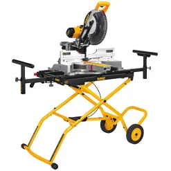 Tool Stands DEWALT 32-1/2 In. X 60 In. Rolling Miter Saw Stand With 300 Lbs. Capacity -Deals Power Tool Accessories Store dewalt tool stands dwx726 4f 1000