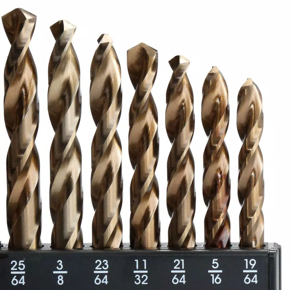 Drill Bits DEWALT Cobalt Set (29-Piece) 5 Drill Bits DEWALT Cobalt Set (29-Piece) - Image 3