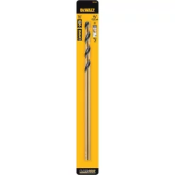 Drill Bits DEWALT 1/2 In. X 12 In. Black And Gold Drill Bit 10 Drill Bits DEWALT 1/2 In. X 12 In. Black And Gold Drill Bit -Deals Power Tool Accessories Store dewalt twist drill bits dw1614 g 40 1000