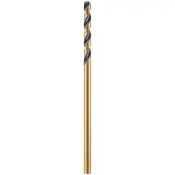 Drill Bits DEWALT 1/2 In. X 12 In. Black And Gold Drill Bit
