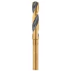 Drill Bits DEWALT 5/8 In. Black And Gold Drill Bit 1 Drill Bits DEWALT 5/8 In. Black And Gold Drill Bit -Deals Power Tool Accessories Store dewalt twist drill bits dw1622 g 64 1000