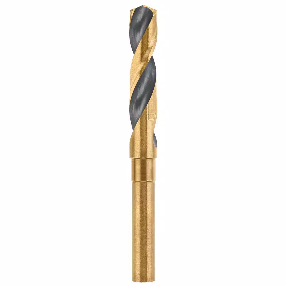 Drill Bits DEWALT 5/8 In. Black And Gold Drill Bit 3 Drill Bits DEWALT 5/8 In. Black And Gold Drill Bit