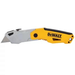 Knives & Blades DEWALT Auto Load Folding Utility Knife