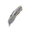 Knives & Blades DEWALT Metal Retractable Utility Knife -Deals Power Tool Accessories Store dewalt utility knives dwht10319 64 1000
