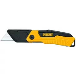 Knives & Blades DEWALT Folding Lockback Utility Knife