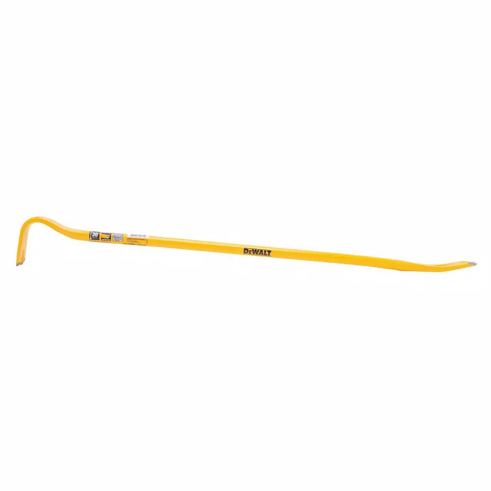 Wrecking & Pry Bars DEWALT 24 In. Wrecking Bar 5 Wrecking & Pry Bars DEWALT 24 In. Wrecking Bar - Image 3