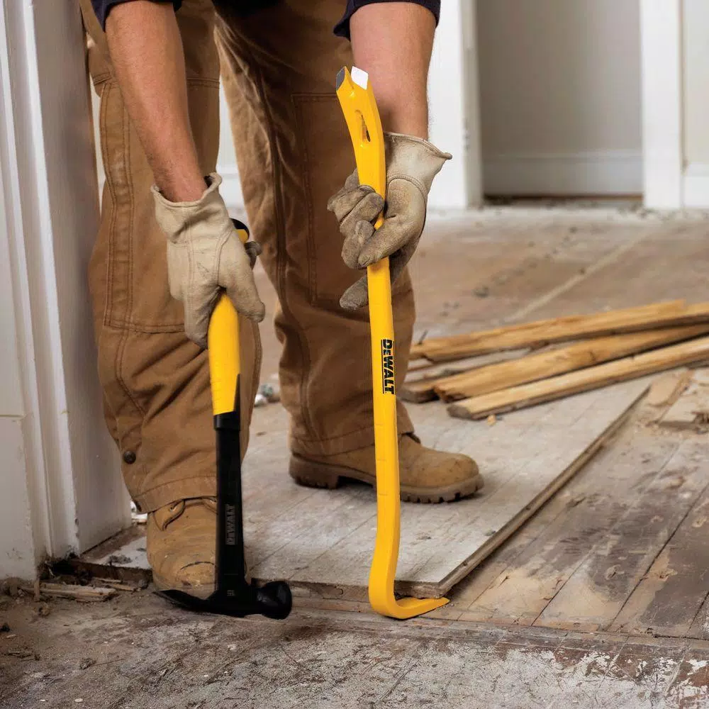 Wrecking & Pry Bars DEWALT 24 In. Wrecking Bar 9 Wrecking & Pry Bars DEWALT 24 In. Wrecking Bar - Image 7