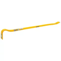 Wrecking & Pry Bars DEWALT 24 In. Wrecking Bar 12 Wrecking & Pry Bars DEWALT 24 In. Wrecking Bar -Deals Power Tool Accessories Store dewalt wrecking pry bars dwht55129 e1 1000