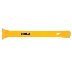 Wrecking & Pry Bars DEWALT 15 In. Spring Steel Flat Bar