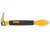 Wrecking & Pry Bars DEWALT 9 In. Precision Claw Bar -Deals Power Tool Accessories Store dewalt wrecking pry bars dwht55164 64 1000