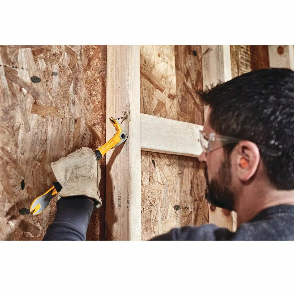 Wrecking & Pry Bars DEWALT 9 In. Precision Claw Bar 9 Wrecking & Pry Bars DEWALT 9 In. Precision Claw Bar - Image 7