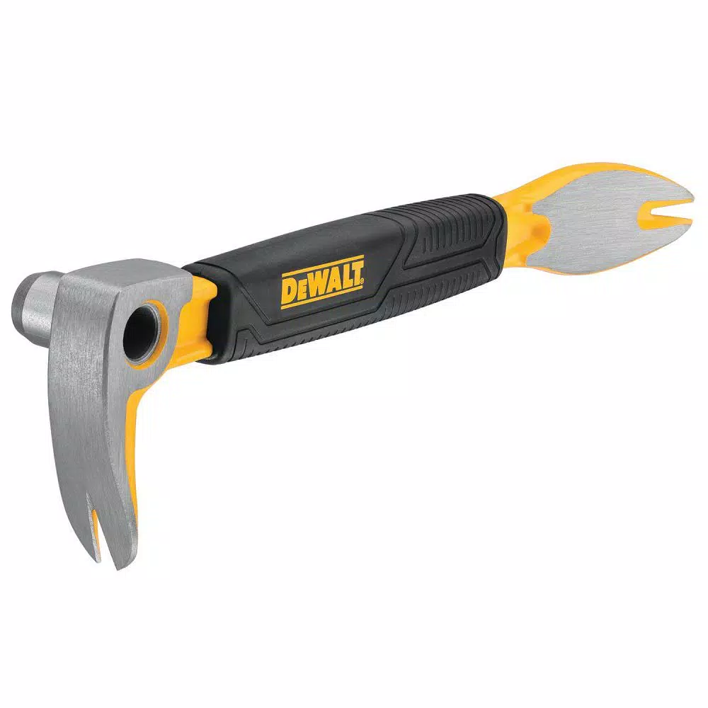 Wrecking & Pry Bars DEWALT 9 In. Precision Claw Bar 4 Wrecking & Pry Bars DEWALT 9 In. Precision Claw Bar - Image 2