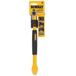 Wrecking & Pry Bars DEWALT 12 In. Precision Claw Bar -Deals Power Tool Accessories Store dewalt wrecking pry bars dwht55166 1d 1000