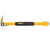 Wrecking & Pry Bars DEWALT 12 In. Precision Claw Bar -Deals Power Tool Accessories Store dewalt wrecking pry bars dwht55166 64 1000