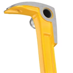 Wrecking & Pry Bars DEWALT 12 In. Precision Claw Bar -Deals Power Tool Accessories Store dewalt wrecking pry bars dwht55166 a0 1000