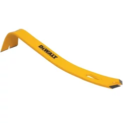 Wrecking & Pry Bars DEWALT 12 In. Spring Steel Flat Bar -Deals Power Tool Accessories Store dewalt wrecking pry bars dwht55518 1f 1000