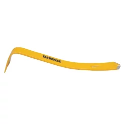 Wrecking & Pry Bars DEWALT 12 In. Spring Steel Flat Bar