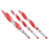 Drill Bits DIABLO High Speed Steel Auger Bit Set (3-Piece) -Deals Power Tool Accessories Store diablo auger bits dag1900 s3 64 1000