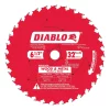 Saw Blades DIABLO 6-1/2 In. X 32-Teeth Wood And Metal Saw Blade -Deals Power Tool Accessories Store diablo circular saw blades d0632gpr 64 1000