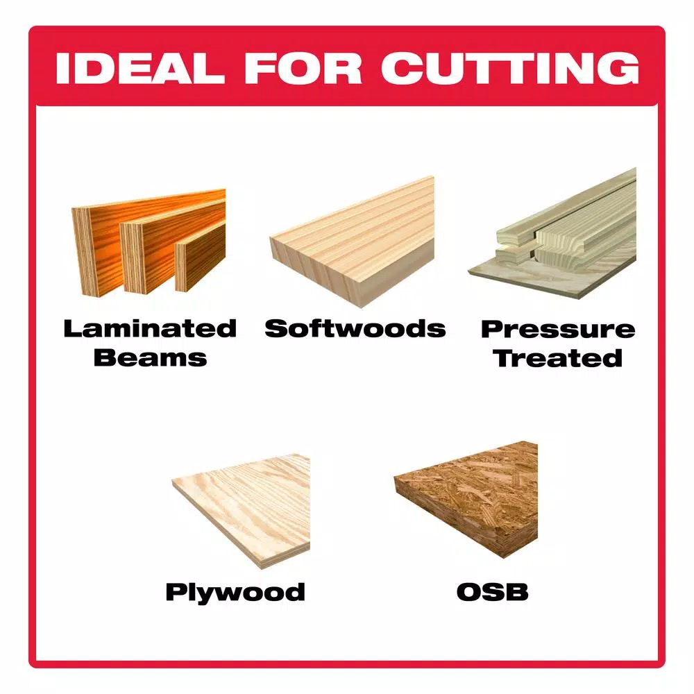 Saw Blades DIABLO 6-1/2 In. X 40-Teeth Finish/Plywood Saw Blade 4 Saw Blades DIABLO 6-1/2 In. X 40-Teeth Finish/Plywood Saw Blade - Image 2