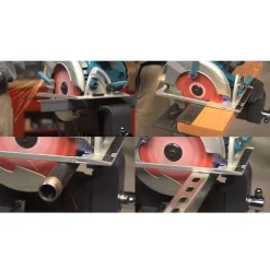 Saw Blades DIABLO 6-1/2 In. X 48-Tooth Steel Demon Ferrous Metal Cutting Saw Blade -Deals Power Tool Accessories Store diablo circular saw blades d0648f 31 1000