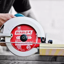 Saw Blades DIABLO 7-1/4 In. X 4-Teeth Polycrystalline Diamond (PCD) Tipped James Hardie/Fiber Cement Saw Blade -Deals Power Tool Accessories Store diablo circular saw blades d0704dh 44 1000